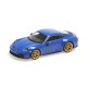 Porsche 911 992.2 GT3 Touring 2025 Blue Minichamps 410064321