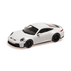 Porsche 911 992.2 GT3 Touring 2025 White Minichamps 410064322