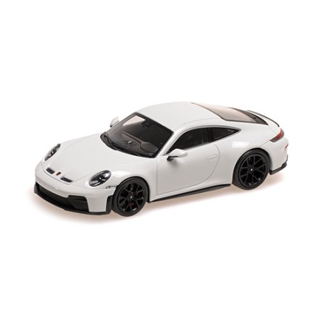 Porsche 911 992.2 GT3 Touring 2025 White Minichamps 410064322