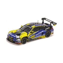 BMW M4 GT3 Test Car 46 Valentino Rossi 2023 Minichamps 410232246