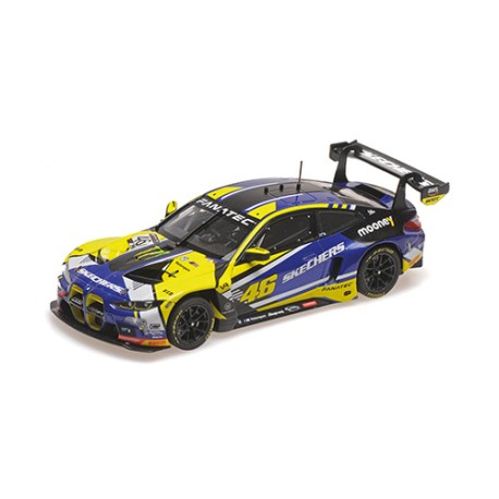 BMW M4 GT3 Test Car 46 Valentino Rossi 2023 Minichamps 410232246