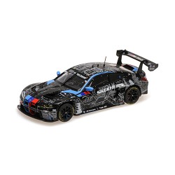 BMW M4 GT3 Pre-season Test Car 46 Valentino Rossi 2023 Minichamps 410232346