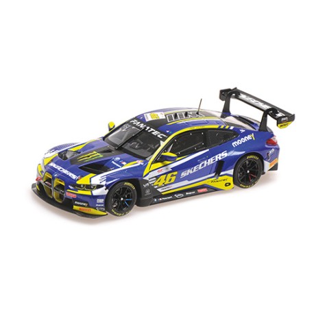 BMW M4 GT3 46 Winner GTWC Misano 2023 Minichamps 410232746