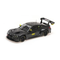 BMW M4 GT3 46 Test Misano Valentino Rossi 2024 Minichamps 410242246
