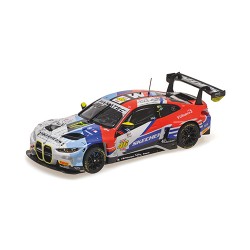 BMW M4 GT3 46 24 Heures de Spa Francorchamps 2024 Minichamps 410242546