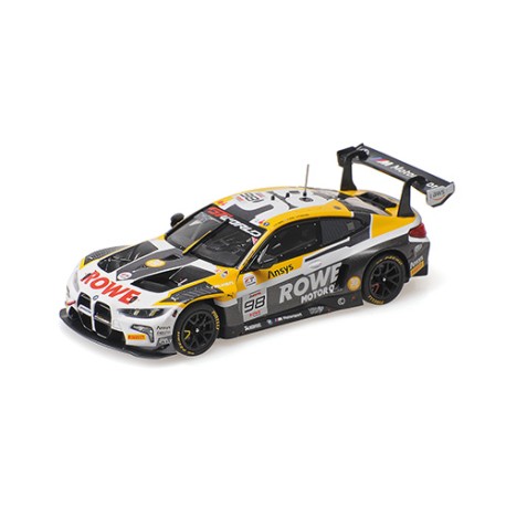 BMW M4 GT3 Evo 98 24 Heures de Spa Francorchamps 2025 Minichamps 410252198