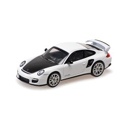Porsche 911 997.2 GT2 RS 2010 White Minichamps 640065120
