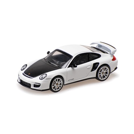 Porsche 911 997.2 GT2 RS 2010 White Minichamps 640065120
