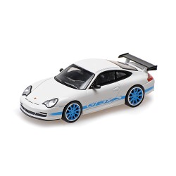 Porsche 911 GT3 RS 2002 White Minichamps 640065220