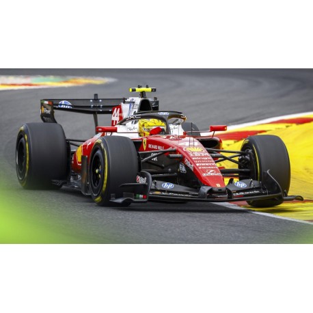 Ferrari SF-26 44 Lewis Hamilton F1 Belgique 2026 Looksmart LS18F1090