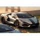Lamborghini Revuelto Impavido Grigio Artis - Livery Nero Noctis / Bronzo Oreadi - Shiny Finishing Looksmart LS543IMD