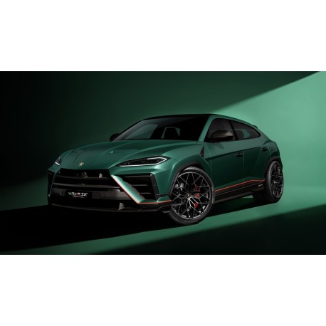 Lamborghini Urus SE Performante Verde Hydra Matt Looksmart LS582B