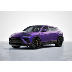 Lamborghini Urus SE Performante Viola Mithras Looksmart LS582C
