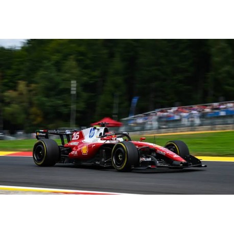 Ferrari SF-26 16 Charles Leclerc F1 2nd Belgique 2026 Looksmart LSF1090