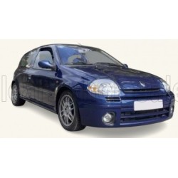 Renault Clio RS 2000 Abysse Blue Norev 185570