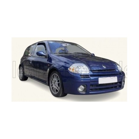 Renault Clio RS 2000 Abysse Blue Norev 185570