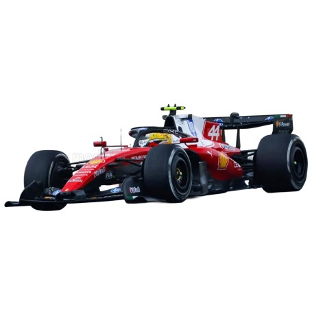 Ferrari SF-26 44 Lewis Hamilton F1 3rd Chine 2026 BBR BBR2618A44