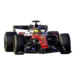 Ferrari SF-26 44 Lewis Hamilton F1 Winner Espagne 2026 BBR BBR2618C44DIE-VET