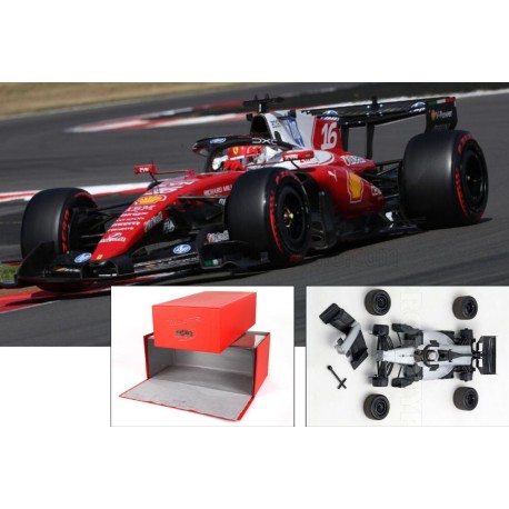 Ferrari SF-26 16 Charles Leclerc F1 Winner Grande Bretagne 2026 BBR BBR2618D16DIE