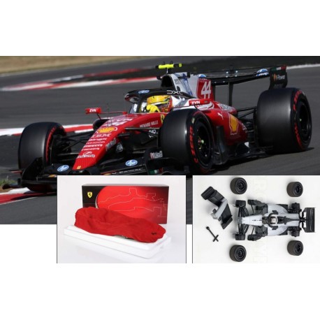 Ferrari SF-26 44 Lewis Hamilton F1 3rd Grande Bretagne 2026 BBR BBR2618D44