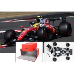 Ferrari SF-26 44 Lewis Hamilton F1 3rd Grande Bretagne 2026 BBR BBR2618D44DIE
