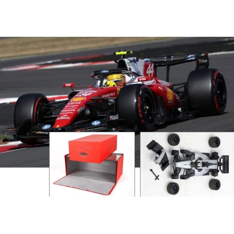 Ferrari SF-26 44 Lewis Hamilton F1 3rd Grande Bretagne 2026 BBR BBR2618D44DIE