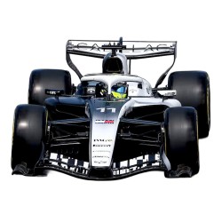 Cadillac MAC-26 11 Sergio Perez F1 2026 Bburago BU18007P