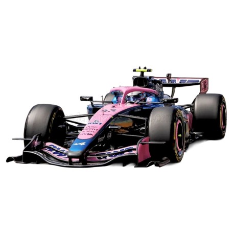 Alpine A526 43 Franco Colapinto F1 2026 Bburago BU38239C