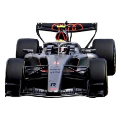 Audi R26 5 Gabriel Bortoleto F1 2026 Bburago BU38241B