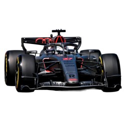 Audi R26 27 Nico Hulkenberg F1 2026 Bburago BU38242H