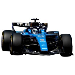 Williams Mercedes FW48 23 Alexander Albon F1 2026 Bburago BU38244A