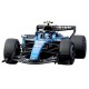 Williams Mercedes FW48 55 Carlos Sainz Jr F1 2026 Bburago BU38244S