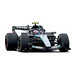 Mercedes AMG W17 12 Andrea Kimi Antonelli F1 2026 Bburago BU38283A
