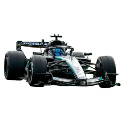 Mercedes AMG W17 63 George Russell F1 2026 Bburago BU38283R