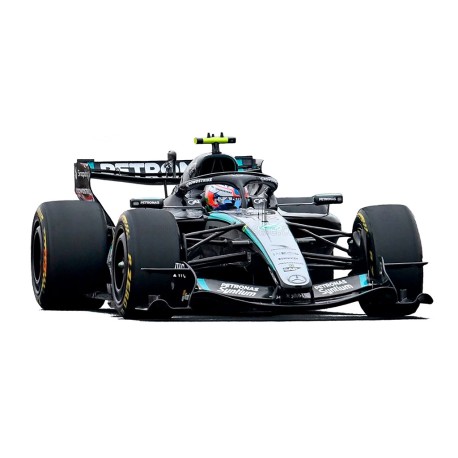Mercedes AMG W17 12 Andrea Kimi Antonelli F1 2026 Bburago BU38284A