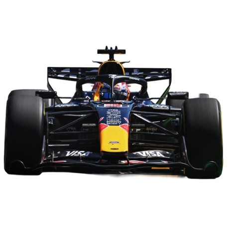 Red Bull RB22 3 Max Verstappen F1 2026 Bburago BU38288V