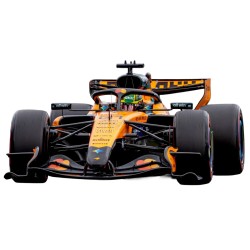 McLaren Mercedes MCL40 81 Oscar Piastri F1 2026 Bburago BU38293P