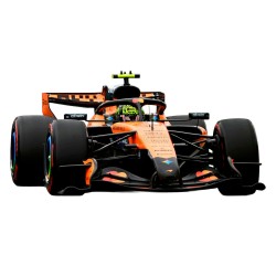 McLaren Mercedes MCL40 1 Lando Norris F1 2026 Bburago BU38294N
