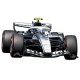 Cadillac MAC-26 77 Valtteri Bottas F1 2026 Bburago BU38296B