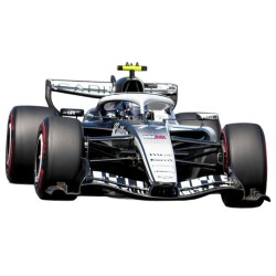 Cadillac MAC-26 77 Valtteri Bottas F1 2026 Bburago BU38296B