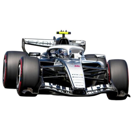 Cadillac MAC-26 77 Valtteri Bottas F1 2026 Bburago BU38296B