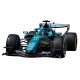 Aston Martin Honda AMR26 18 Lance Stroll F1 2026 Bburago BU38299S