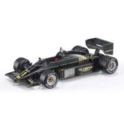 Lotus Renault 97T 11 Elio de Angelis F1 Winner Saint-Marin 1985 GP Replicas GP12-47BWD