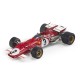 Ferrari 312B 3 Jacky Ickx F1 Winner Mexique 1970 GP Replicas GP12-49A