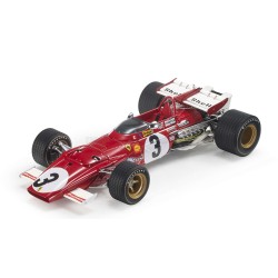 Ferrari 312B 3 Jacky Ickx F1 Winner Mexique 1970 GP Replicas GP12-49A