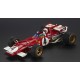 Ferrari 312B 4 Clay Regazzoni F1 Winner Italie 1970 GP Replicas GP12-49BWD
