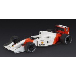 McLaren Honda MP4/7 1 Ayrton Senna F1 Winner Monaco 1992 GP Replicas GP12-50A