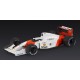 McLaren Honda MP4/7 1 Ayrton Senna F1 Winner Monaco 1992 GP Replicas GP12-50AWD