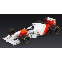 McLaren Ford MP4/8 8 Ayrton Senna F1 Winner Monaco 1993 GP Replicas GP12-51BW