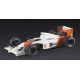 McLaren Honda MP4/5 1 Ayrton Senna F1 Winner Monaco 1989 GP Replicas GP194AWD